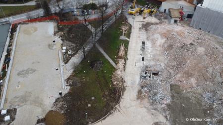 Rušitev stare osnovne šole FRana Albrehta  (4)